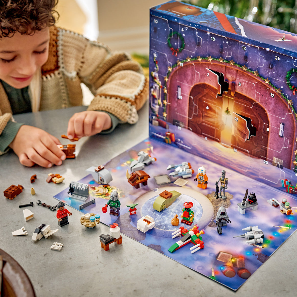 LEGO Star Wars - Advent Calendar 2026