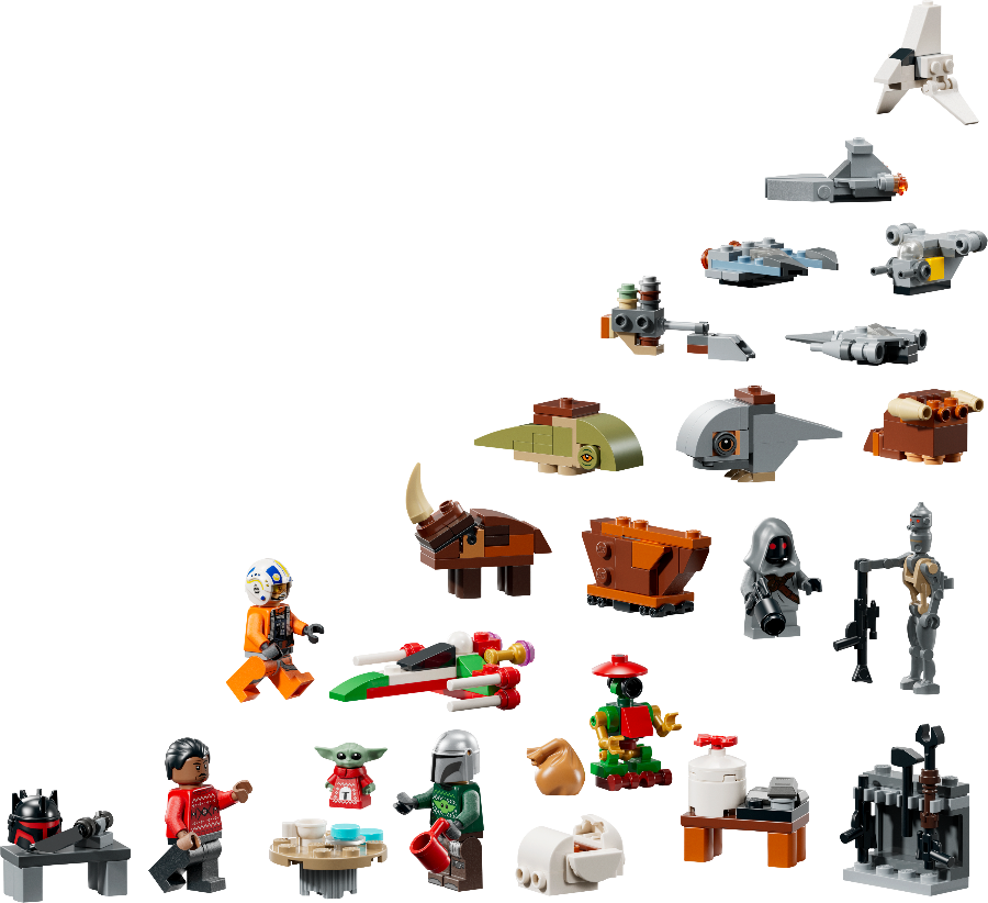 LEGO Star Wars - Advent Calendar 2026