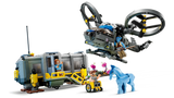 Lego Avatar - Floating Mountains Site 26 and RDA