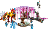Lego Avatar - Toruk Makto and Tree of Souls