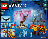 Lego Avatar - Toruk Makto and Tree of Souls