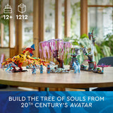 Lego Avatar - Toruk Makto and Tree of Souls