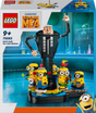 Lego Despicable Me 4 Brick-Built Gru and Minions