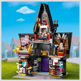 Lego Despicable Me 4 Minions and Gru's Family Mansion