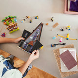 Lego Despicable Me 4 Minions and Gru's Family Mansion