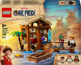 Lego One Piece - Windmill Village Hut