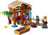 Lego One Piece - Windmill Village Hut