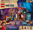Lego One Piece - Buggy the Clown's Circus Tent