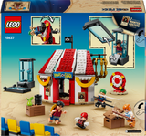 Lego One Piece - Buggy the Clown's Circus Tent