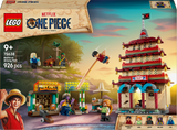 Lego One Piece - Battle at Arlong Park