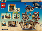 Lego One Piece - Battle at Arlong Park