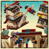 Lego One Piece - Battle at Arlong Park