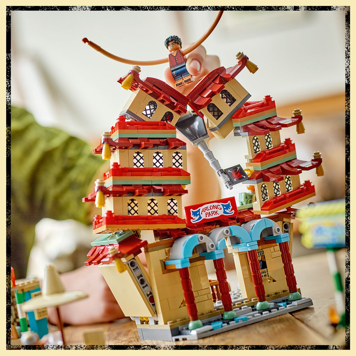 Lego One Piece - Battle at Arlong Park