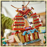Lego One Piece - Battle at Arlong Park