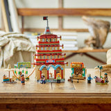 Lego One Piece - Battle at Arlong Park