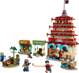 Lego One Piece - Battle at Arlong Park