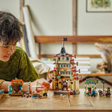 Lego One Piece - Battle at Arlong Park
