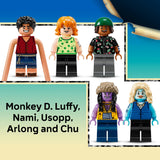 Lego One Piece - Battle at Arlong Park