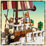 Lego One Piece - The Going Merry Pirate Ship