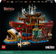 Lego One Piece - The Baratie Floating Restaurant