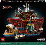 Lego One Piece - The Baratie Floating Restaurant