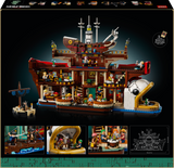Lego One Piece - The Baratie Floating Restaurant