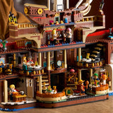 Lego One Piece - The Baratie Floating Restaurant