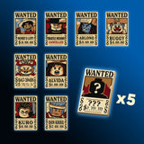 Lego One Piece - The Baratie Floating Restaurant