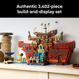 Lego One Piece - The Baratie Floating Restaurant