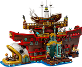 Lego One Piece - The Baratie Floating Restaurant