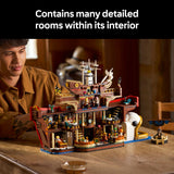 Lego One Piece - The Baratie Floating Restaurant