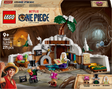 LEGO One Piece - Dr. Hiriluk's Hideout