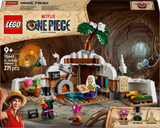 LEGO One Piece - Dr. Hiriluk's Hideout