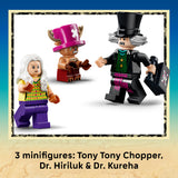 LEGO One Piece - Dr. Hiriluk's Hideout