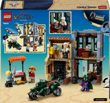 LEGO One Piece - Showdown with Captain Smoker