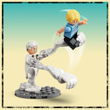 LEGO One Piece - Showdown with Captain Smoker