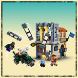 LEGO One Piece - Showdown with Captain Smoker