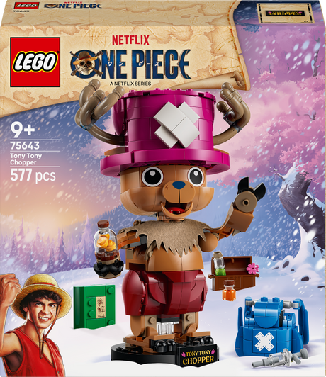 LEGO One Piece - Tony Tony Chopper