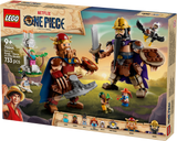 LEGO One Piece - Dorry vs. Brogy: Giants of Little Garden