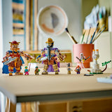 LEGO One Piece - Dorry vs. Brogy: Giants of Little Garden