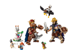 LEGO One Piece - Dorry vs. Brogy: Giants of Little Garden