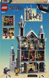 LEGO One Piece - Battle at Drum Castle