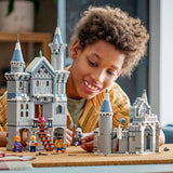LEGO One Piece - Battle at Drum Castle