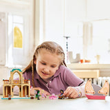 Lego Wicked - Glinda, Elphaba & Nessarose at Shiz University