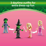 Lego Wicked - Glinda & Elphaba's Dormitory