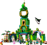 Lego Wicked - Welcome to Emerald City