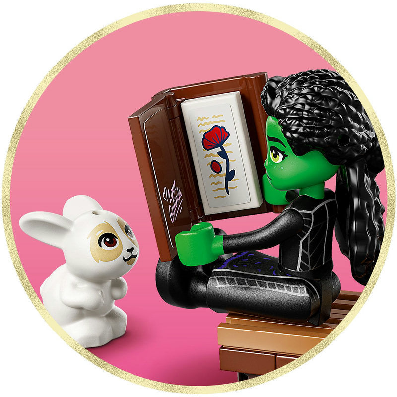 Lego Wicked - Elphaba's Retreat
