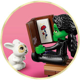 Lego Wicked - Elphaba's Retreat