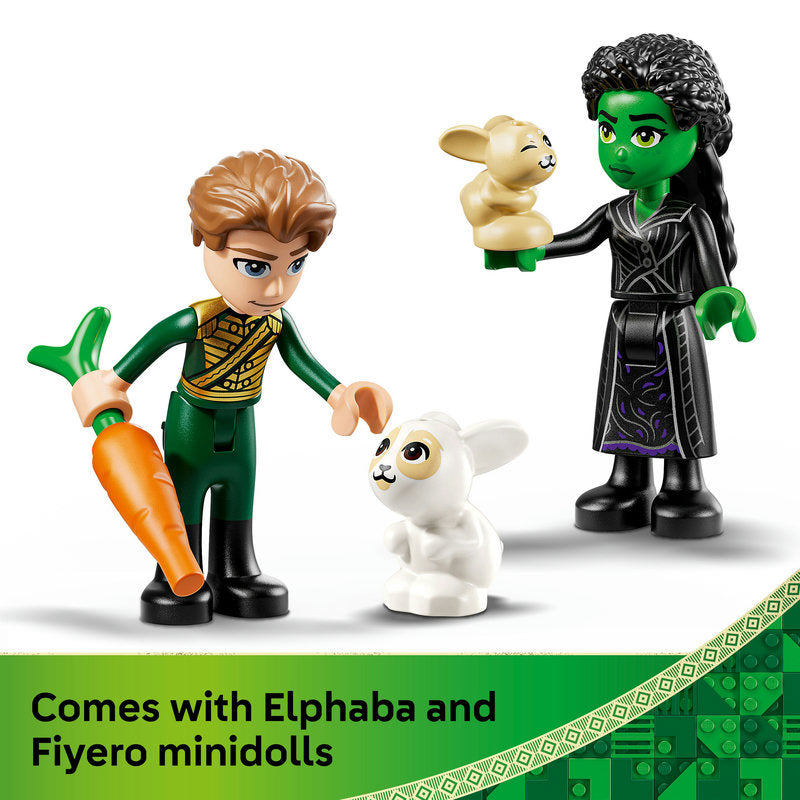Lego Wicked - Elphaba's Retreat
