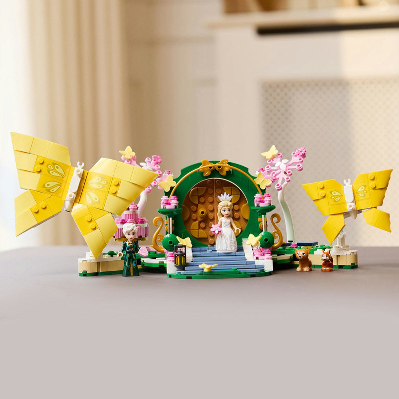 Lego Wicked - Glinda's Wedding Day